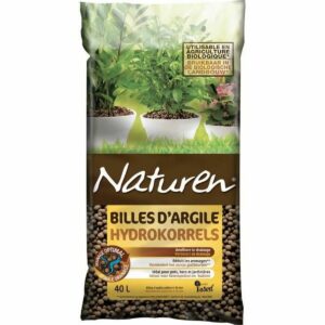 Organic fertiliser Naturen 40 L