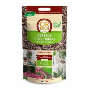 Potting compost OR BRUN