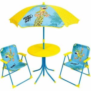 Garden furniture Fun House Marsupilami Children’s 4 Pieces