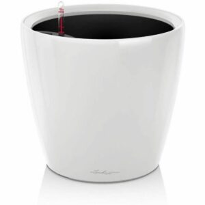 Self-watering flowerpot Lechuza White Ø 49,5 x 46,5 cm Plastic