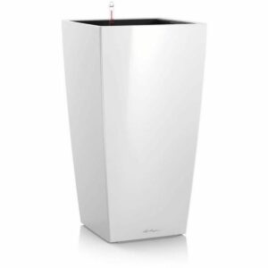 Plant pot Lechuza White Ø 50 cm Plastic Rectangular