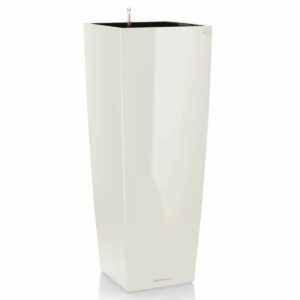 Plant pot Lechuza 40 x 40 x 105 cm Plastic Rectangular