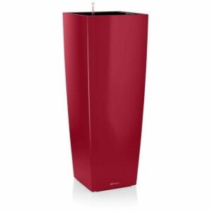 Plant pot Lechuza 40 x 40 x 105 cm Plastic Rectangular