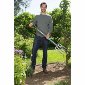 Garden pitchfork Gardena 17002