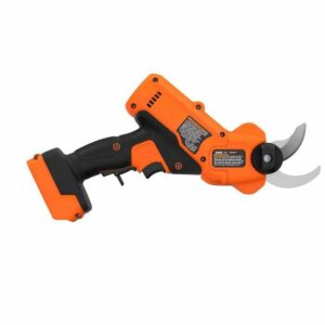 Pruning Shears Black & Decker BCPP18B -XJ 25 MM 18V