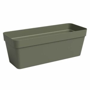 Plant pot Artevasi Green 57,9 x 24,3 x 22 cm