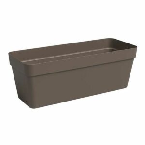 Plant pot Artevasi Bronze 49,9 x 20 x 18,1 cm