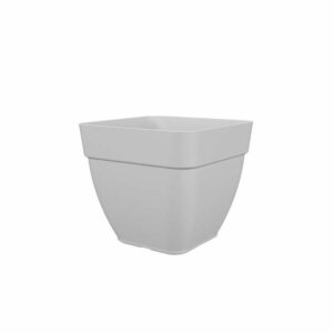 Plant pot Artevasi White Plastic