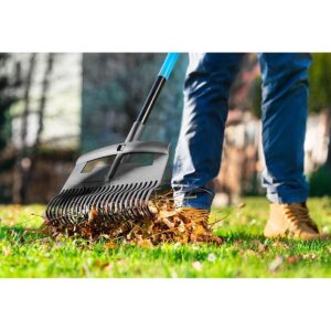 Rake for Collecting Leaves Cellfast Ideal Pro 180 x 52 cm Large