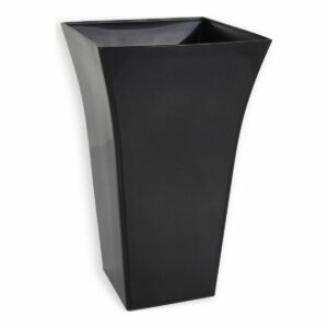 Planter Dem Espaso Ø 18 cm Conical 18 x 18 x 30 cm (12 Units)