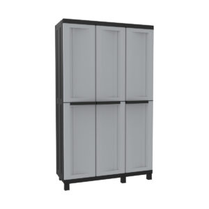 Cupboard Terry twistblack102a 3 doors