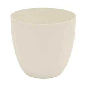 Plant pot Plastiken Beige polypropylene Ø 32 cm