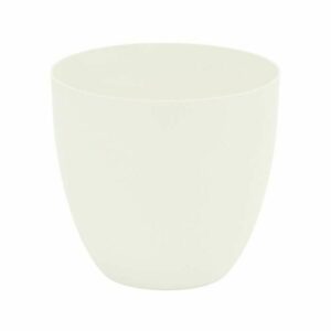 Plant pot Plastiken White polypropylene (Ø 38 cm)