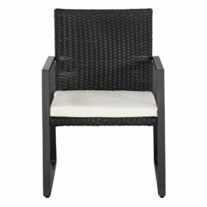 Garden furniture Aktive Black