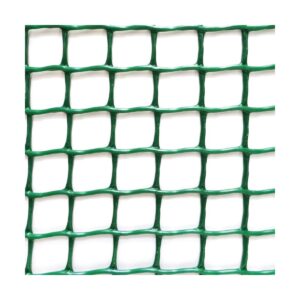 Green Mesh Nortene 75941 Green polypropylene (1 x 25 m)