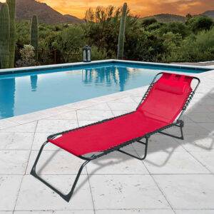 Sun-lounger Marbueno 10000 Foldable (Refurbished C)