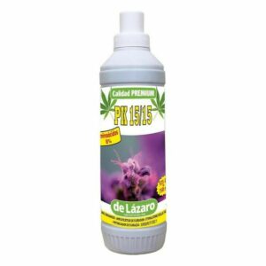 Plant fertiliser De Lázaro PK 15/15 Bloom stimulator (8 Units)