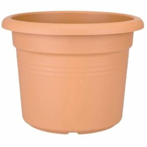 Plant pot Elho   Circular Pink Plastic Ø 30 cm