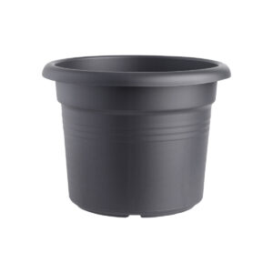 Plant pot Elho Ø 64 cm Black polypropylene Plastic Circular