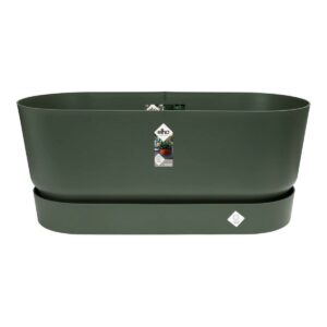 Plant pot Elho 462726936000 Green