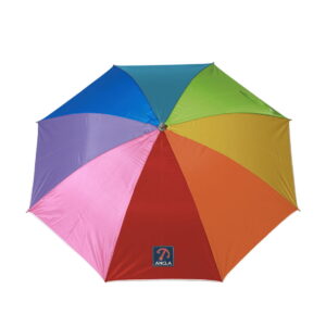 Sunshade 240 cm UPF 50+ Rainbow