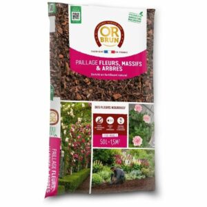 Potting compost OR BRUN