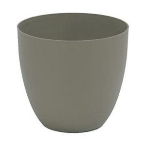 Plant pot Plastiken Taupe polypropylene Ø 32 cm