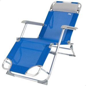 Reclining lounder Colorbaby Blue (Refurbished A)