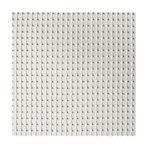 Weed control mesh Nortene 75942 White polypropylene (1 x 25 m)