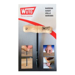 Tool Wuto WUT02 Drill 4 mm