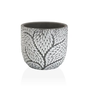 Plant pot Versa Valle Ceramic (11 cm)