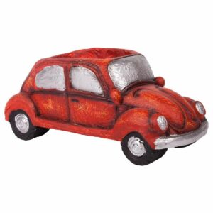 Planter Alexandra House Living Car Polyresin 23 x 21 x 48 cm