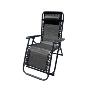 Folding Chair Marbueno Black (Refurbished C)