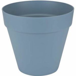 Plant pot Elho Blue Circular Ø 25 cm