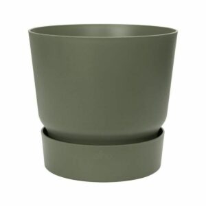 Plant pot Elho Green Plastic Ø 47 cm